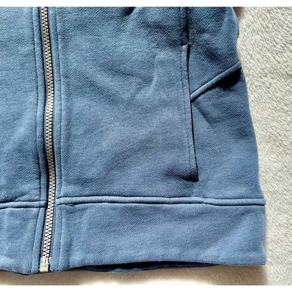 lululemon Dark Blue Hoodie Jacket - Picture 4 of 6